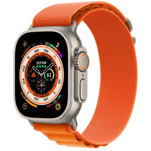 Часовник Apple Watch Ultra GPS + Cellular 49mm