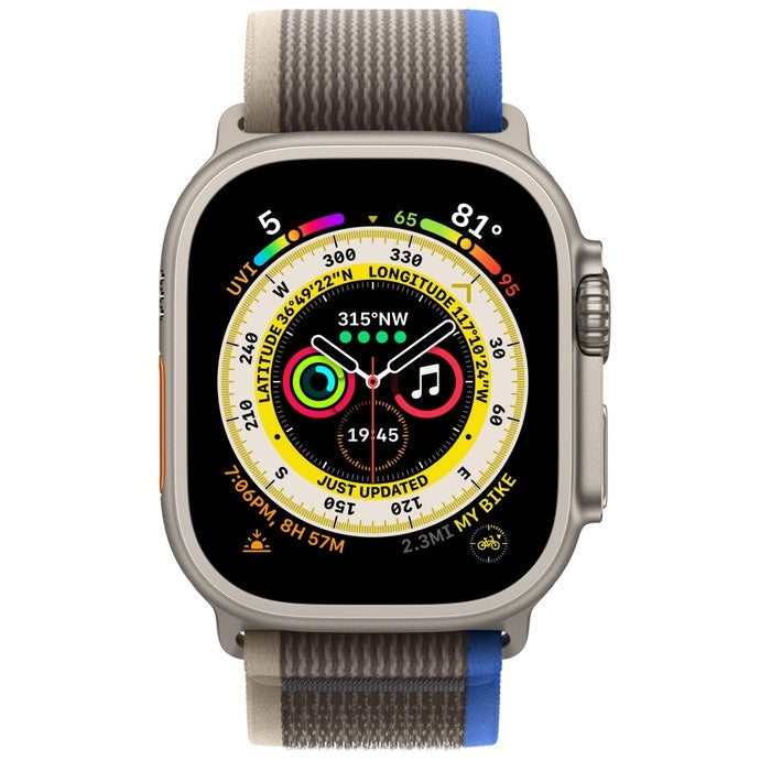 Часовник Apple Watch Ultra GPS + Cellular 49mm