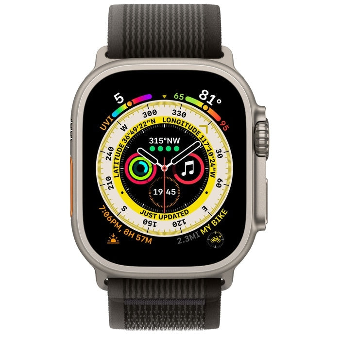 Часовник Apple Watch Ultra GPS + Cellular 49mm