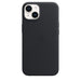 Калъф Apple iPhone 14 Leather Case with MagSafe - Midnight