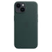 Калъф Apple iPhone 14 Leather Case with MagSafe