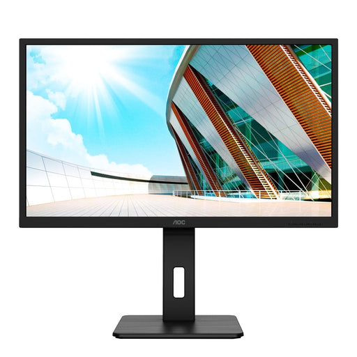 Монитор AOC Q32P2CA 31.5’ IPS WLED 2560x1440@75Hz