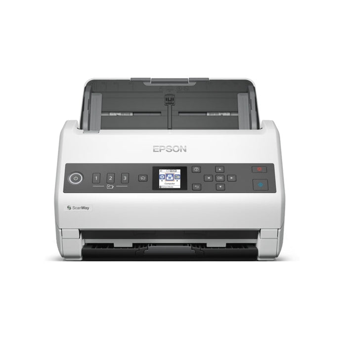 Скенер Epson WorkForce DS - 730N