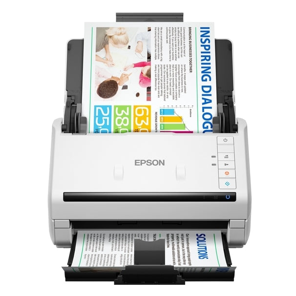 Скенер Epson WorkForce DS - 530II