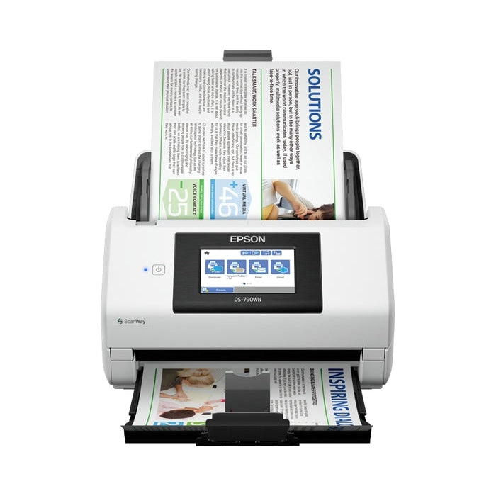 Скенер Epson WorkForce DS - 790WN