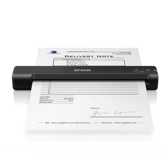 Скенер Epson WorkForce ES - 50