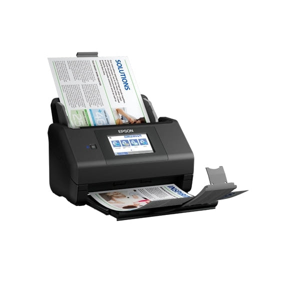 Скенер Epson WorkForce ES - 580W