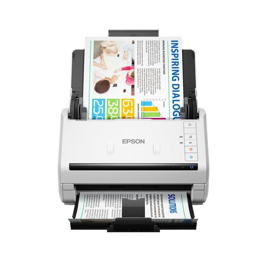 Скенер Epson WorkForce DS - 770II