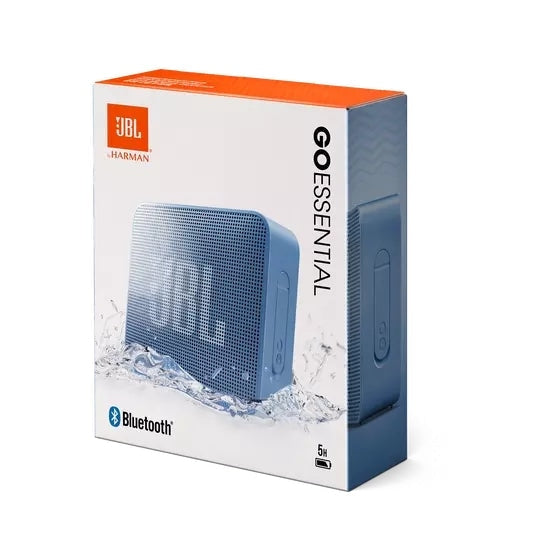 Тонколони JBL GO Essential Blu Portable Waterproof Speaker