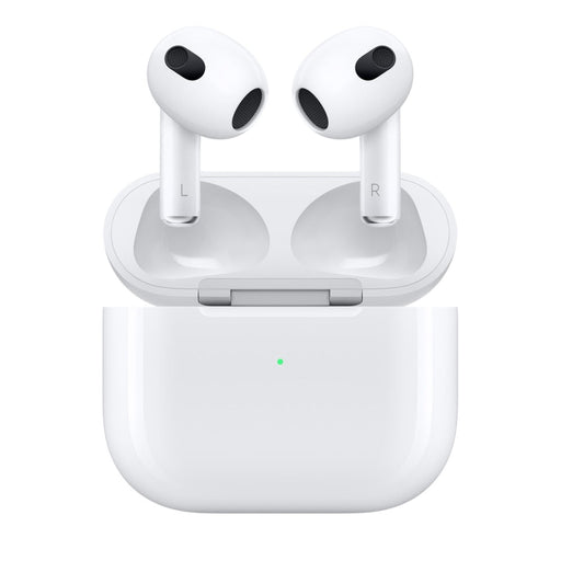 Слушалки Apple AirPods3 with Lightning Charging Case