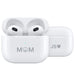 Слушалки Apple AirPods3 with Lightning Charging Case