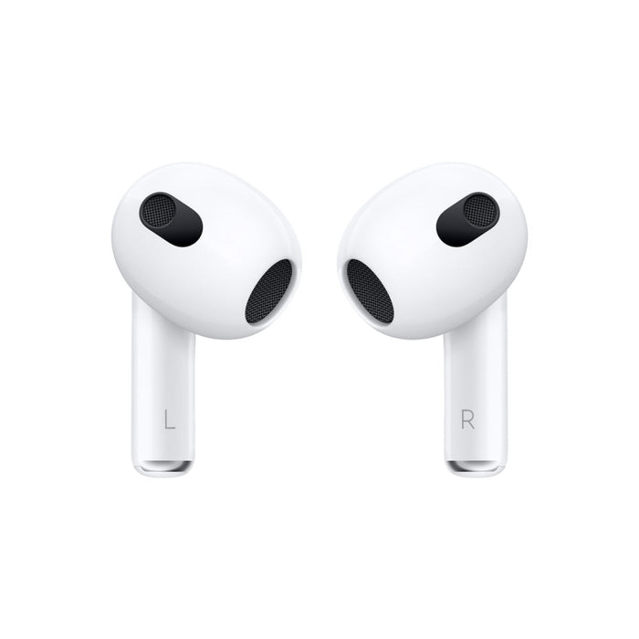 Слушалки Apple AirPods3 with Lightning Charging Case