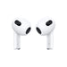 Слушалки Apple AirPods3 with Lightning Charging Case