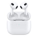 Слушалки Apple AirPods3 with Lightning Charging Case