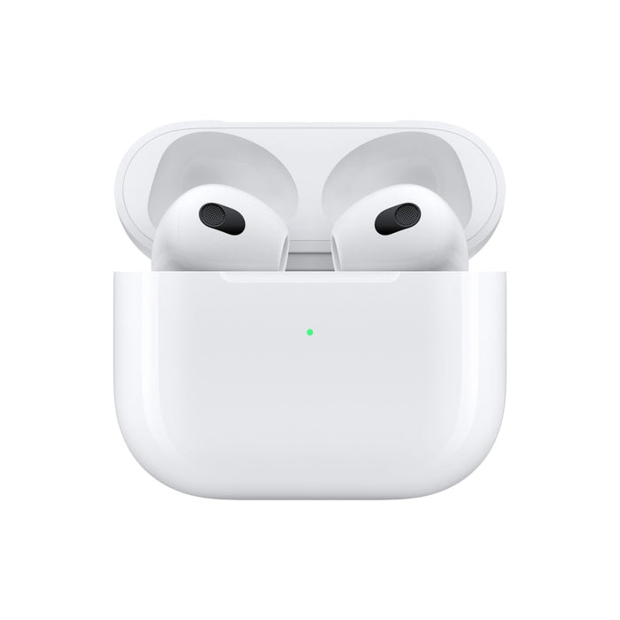 Слушалки Apple AirPods3 with Lightning Charging Case