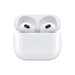 Слушалки Apple AirPods3 with Lightning Charging Case