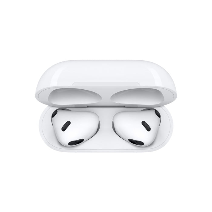 Слушалки Apple AirPods3 with Lightning Charging Case