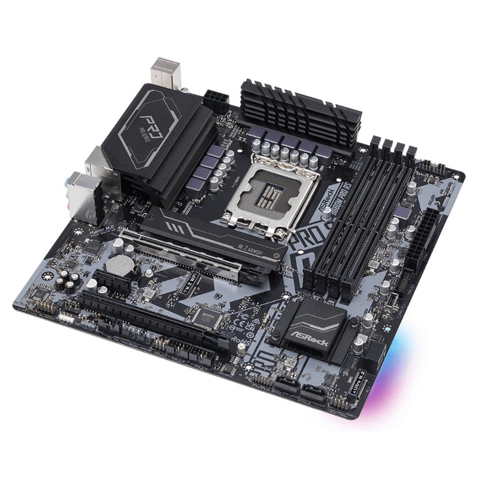 Дънна платка Asrock B660M PRO RS