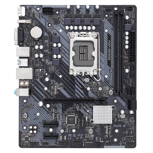 Дънна платка Asrock B660M - HDV