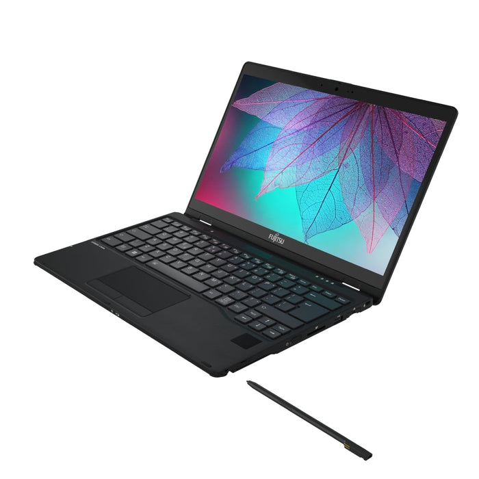 Лаптоп Fujitsu LIFEBOOK U9312X black Intel Core i7