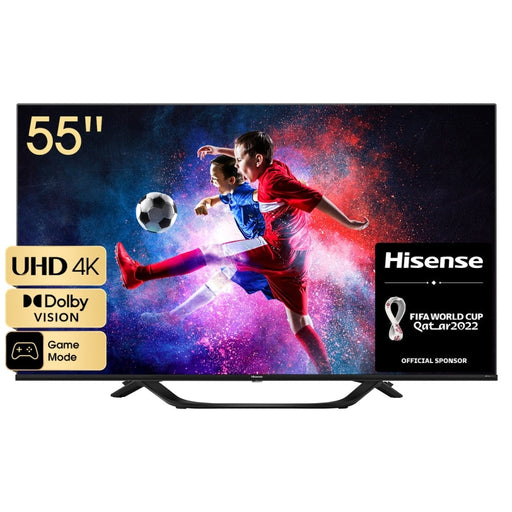 Телевизор Hisense 55’ A63H 4K Ultra HD 3840x2160
