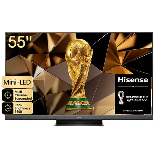 Телевизор Hisense 55’ U8HQ 4K Ultra HD 3840x2160