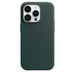Калъф Apple iPhone 14 Pro Leather Case with MagSafe