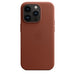 Калъф Apple iPhone 14 Pro Leather Case with MagSafe - Umber