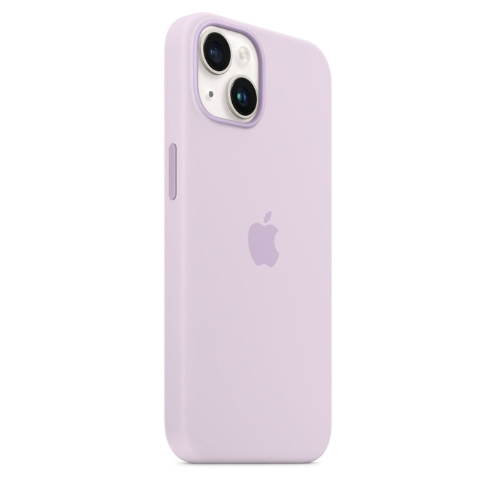 Калъф Apple iPhone 14 Silicone Case with MagSafe - Lilac