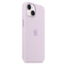 Калъф Apple iPhone 14 Silicone Case with MagSafe - Lilac