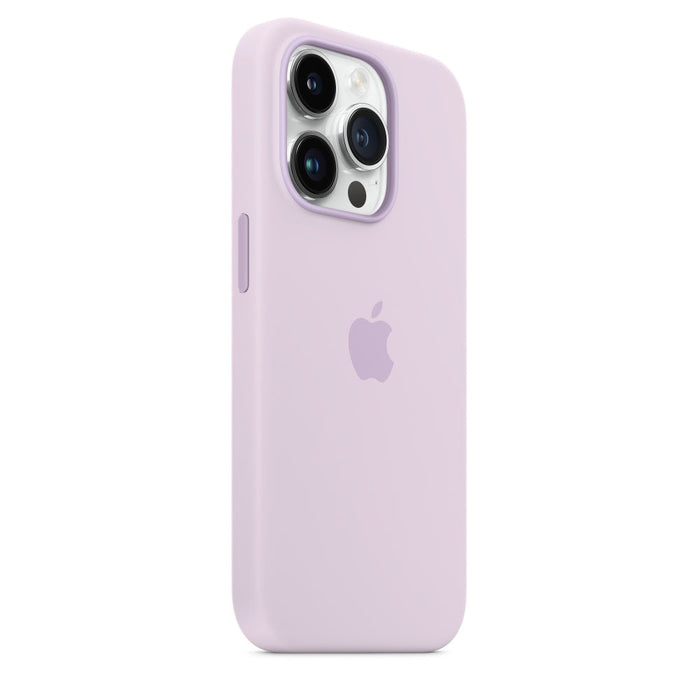 Калъф Apple iPhone 14 Pro Silicone Case with MagSafe - Lilac