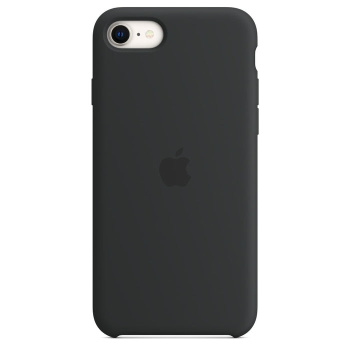 Калъф Apple iPhone SE3 Silicone Case - Midnight