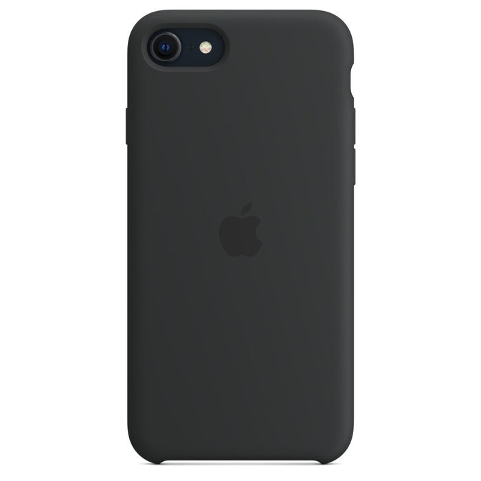 Калъф Apple iPhone SE3 Silicone Case - Midnight