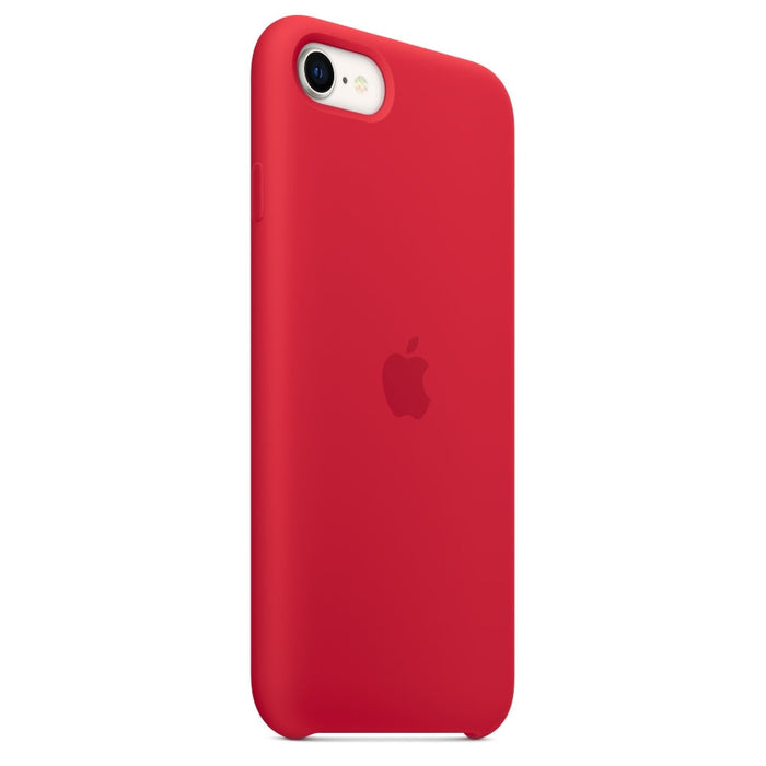 Калъф Apple iPhone SE3 Silicone Case - (PRODUCT)RED