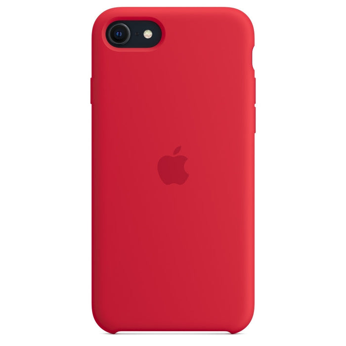 Калъф Apple iPhone SE3 Silicone Case - (PRODUCT)RED