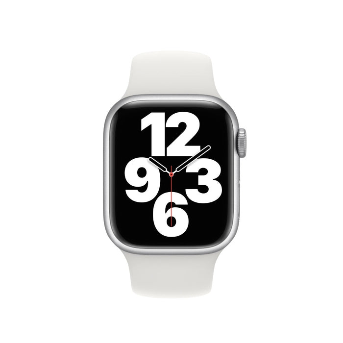 Каишка за часовник Apple Watch 41mm White Sport Band