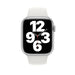 Каишка за часовник Apple Watch 45mm White Sport Band