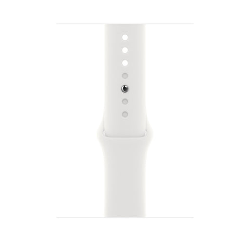 Каишка за часовник Apple Watch 45mm White Sport Band