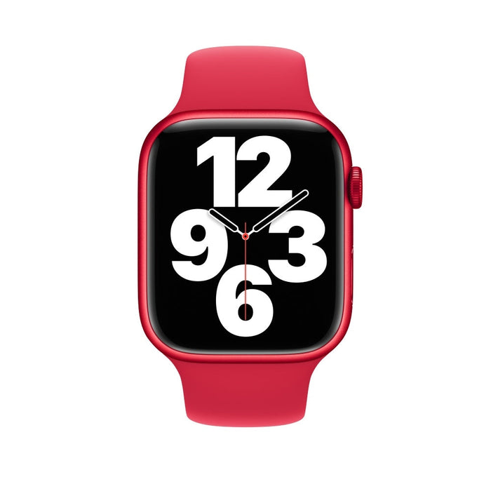 Каишка за часовник Apple Watch 45mm (PRODUCT)RED Sport Band