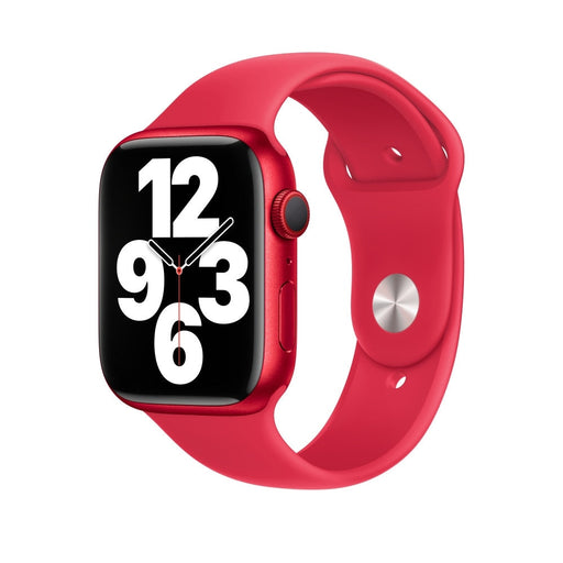 Каишка за часовник Apple Watch 45mm (PRODUCT)RED Sport Band