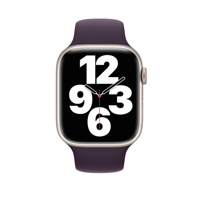 Каишка за часовник Apple Watch 45mm Elderberry Sport Band