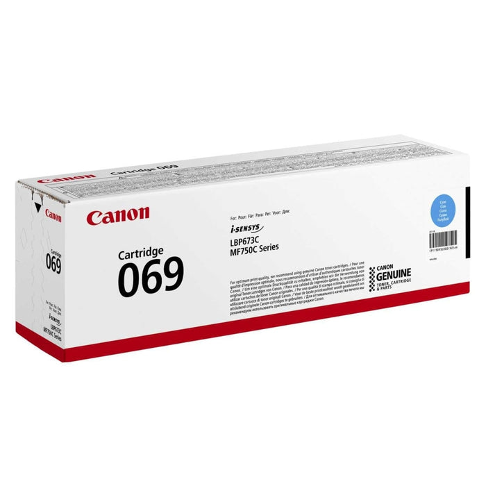 Консуматив Canon CRG - 069 C