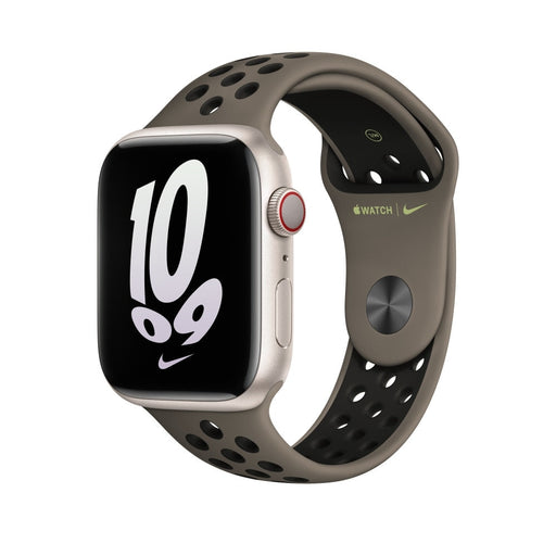 Каишка за часовник Apple Watch 45mm Olive