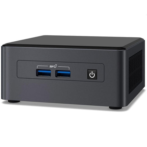 PC система Intel NUC 11 Pro Kit NUC11TNHi50Z EU cord