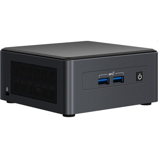 PC система Intel NUC 11 Pro Kit NUC11TNHi70Z EU cord