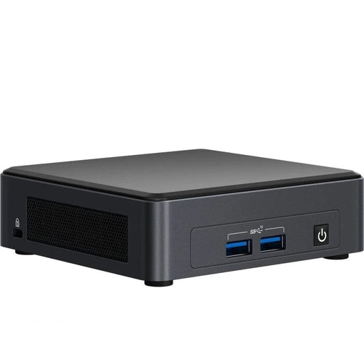 PC система Intel NUC 11 Pro Kit NUC11TNKi3: Core i3