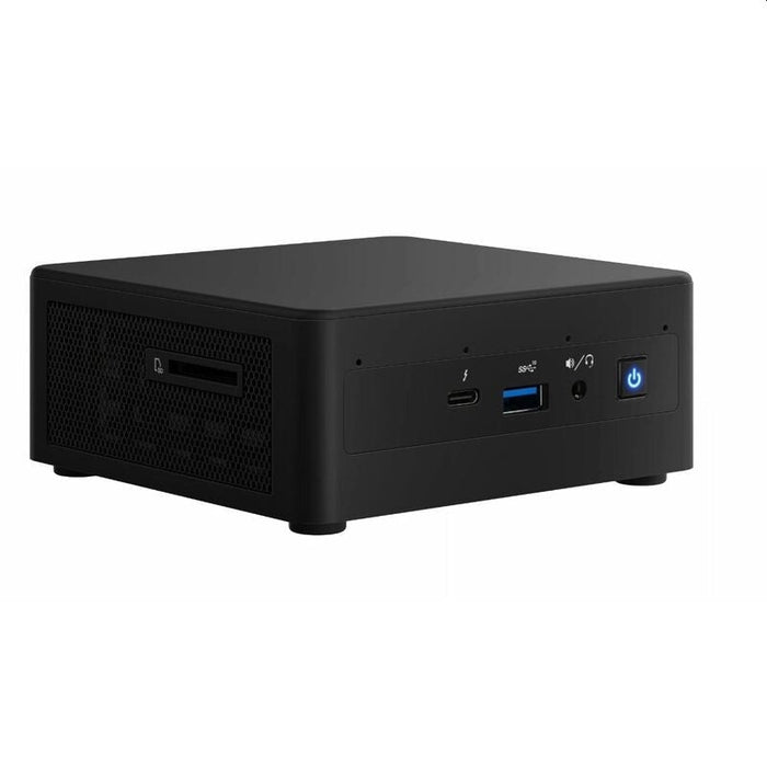 PC система Intel NUC Kit NUC11PAHi70Z EU cord single pack