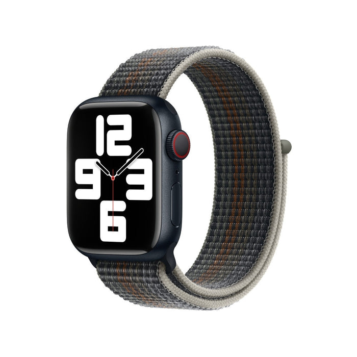 Каишка за часовник Apple Watch 41mm Midnight Sport Loop