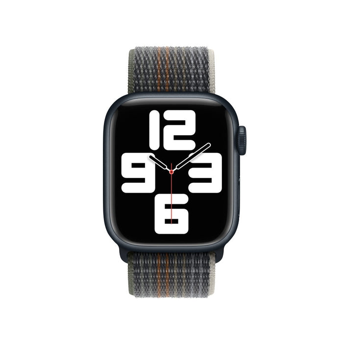 Каишка за часовник Apple Watch 41mm Midnight Sport Loop
