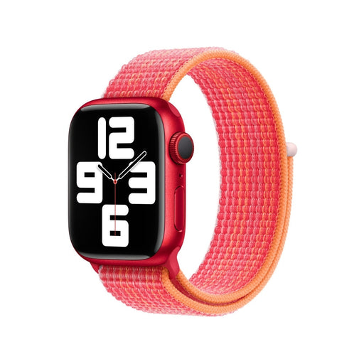 Каишка за часовник Apple Watch 41mm (PRODUCT)RED Sport Loop